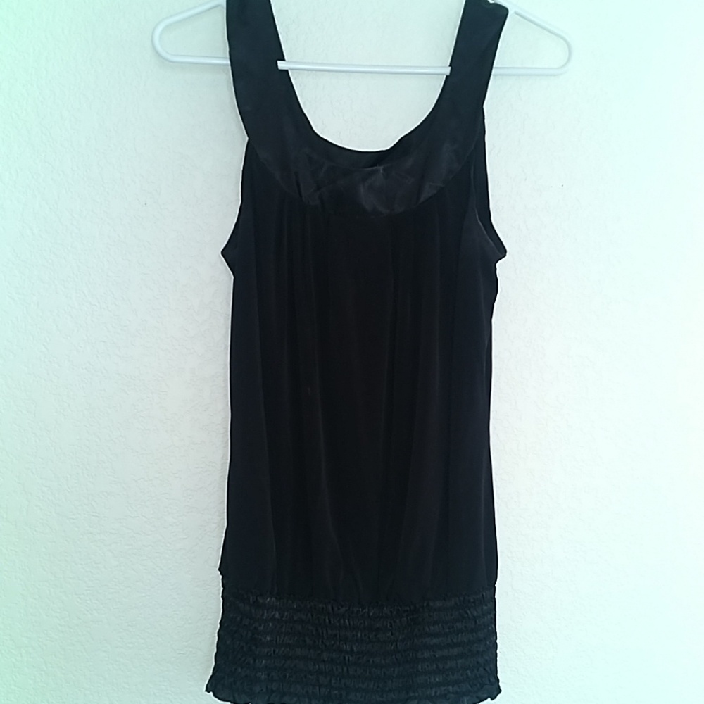 Tank blouse